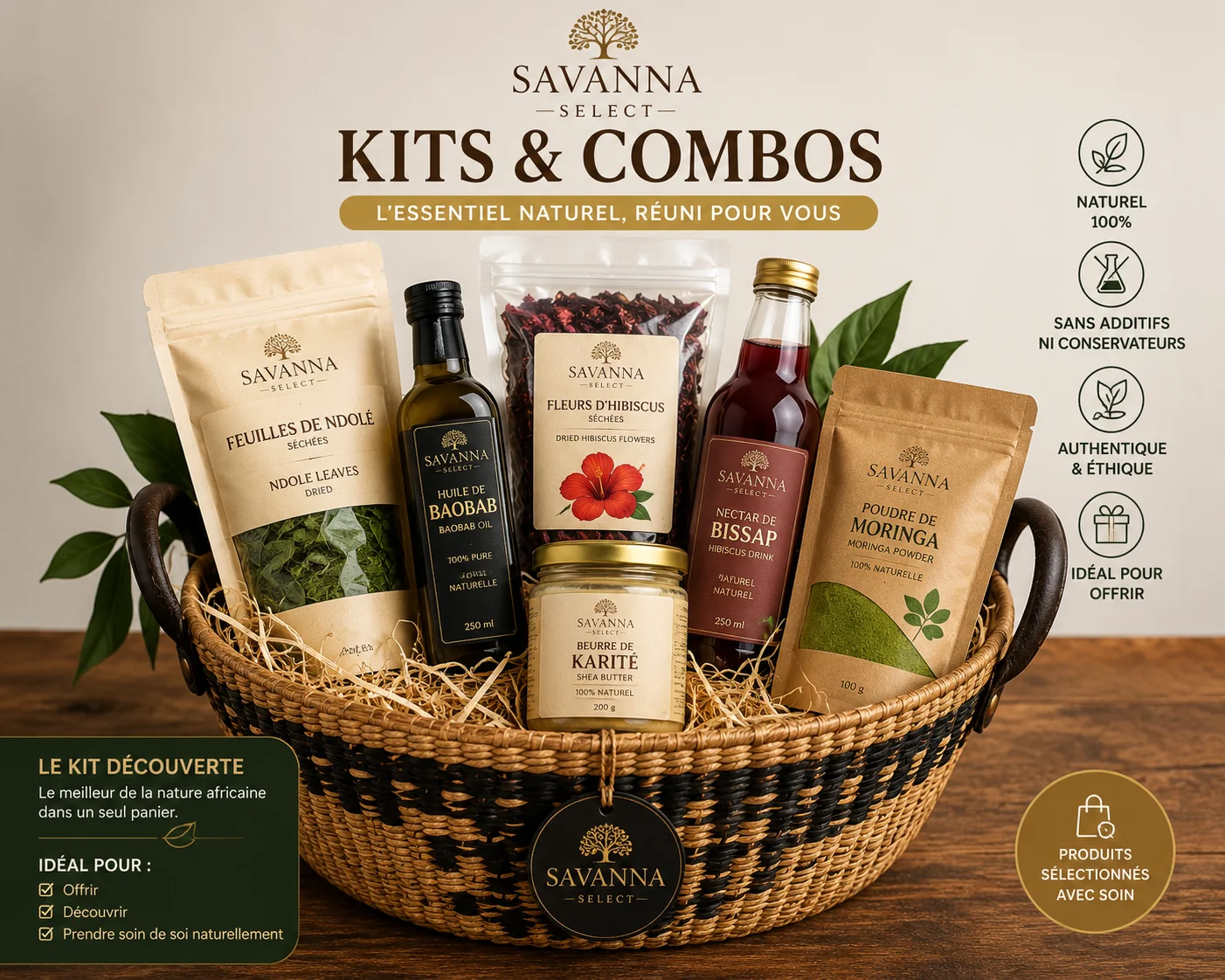 Kits et Combos