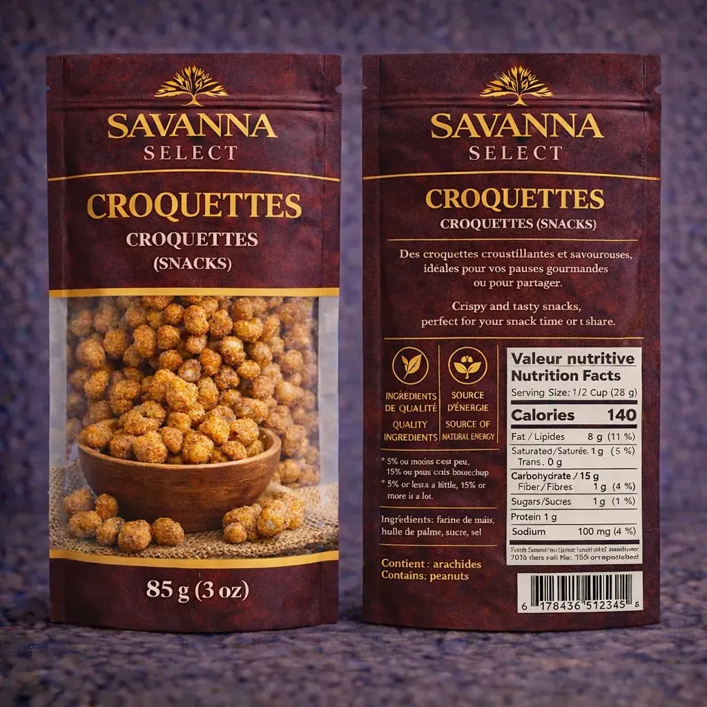 Croquette — SAVANNA SELECT
