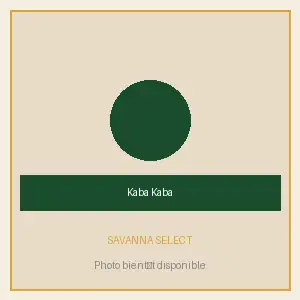 Kaba Kaba — SAVANNA SELECT