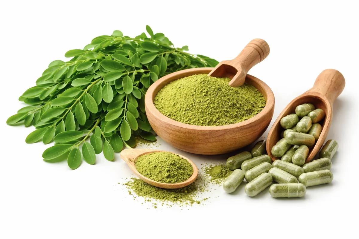 Le Moringa : le superaliment africain que vous devez connaître