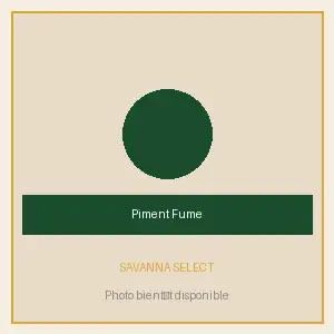 Piment Fumé Africain — SAVANNA SELECT