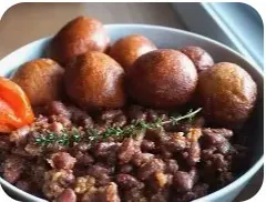 BHB — Beignets Haricots Bouillie, l'icône du petit-déjeuner camerounais