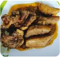 Kondré — Le plat royal Bamiléké