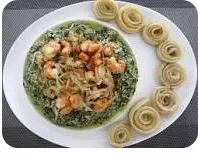 La recette authentique du Ndolé Camerounais