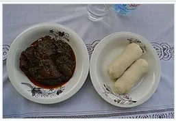 ERU — La soupe royale du Sud-Ouest Cameroun