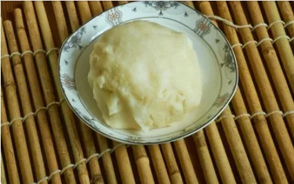Foufou de Manioc — L'accompagnement universalt africain