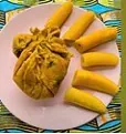 Koki — Le gâteau de haricot à la vapeur
