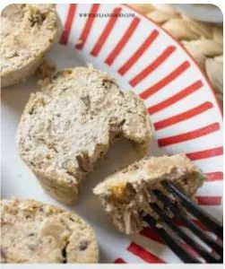 Met de Pistache (Nnam Ngon) — Le gâteau de fête camerounais
