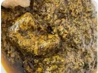 Okok / Sauce Beti — La sauce forestière des Beti