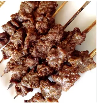 Soya — Les brochettes de rue emblématiques du Cameroun