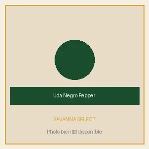 Uda (Negro Pepper) — SAVANNA SELECT